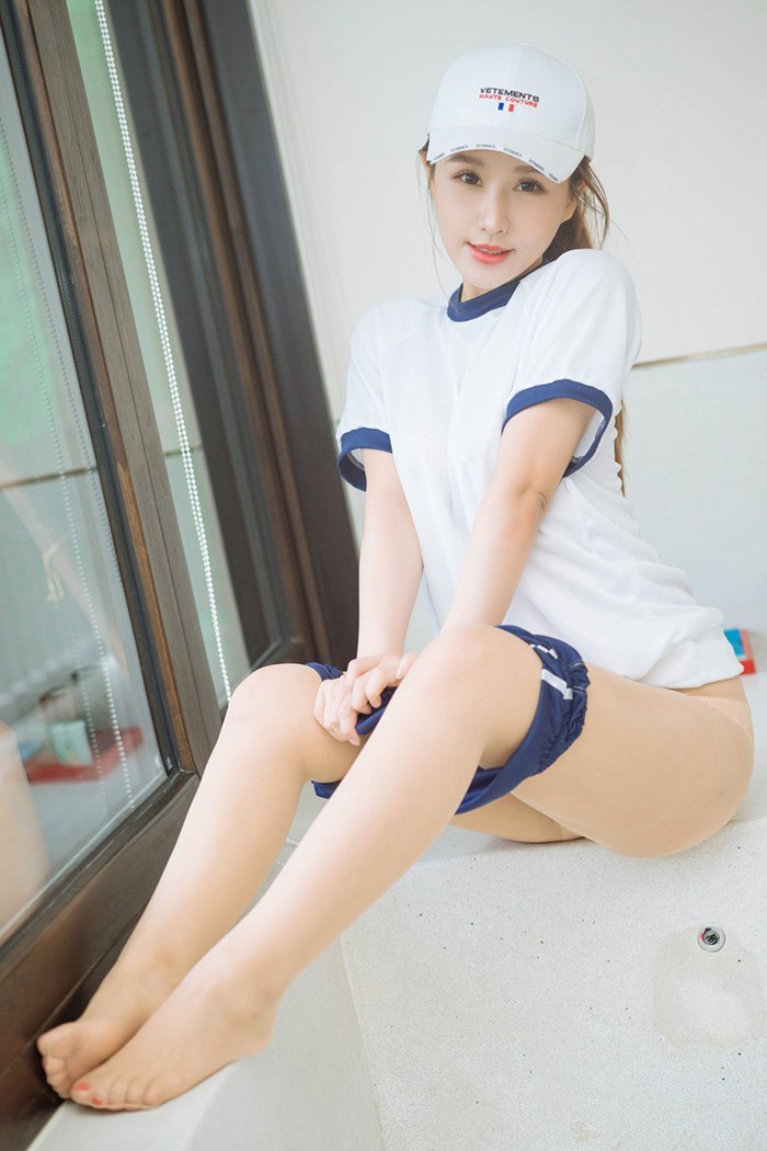 运动女孩徐安安肉丝蜜臀触手可得(图26)