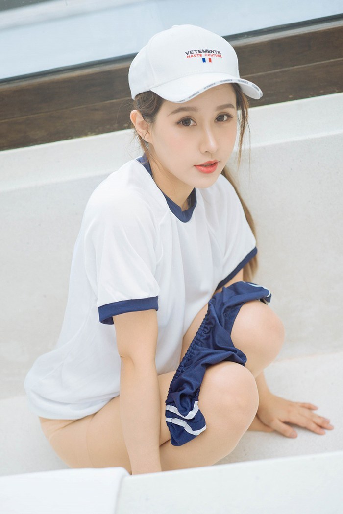 运动女孩徐安安肉丝蜜臀触手可得(图57)