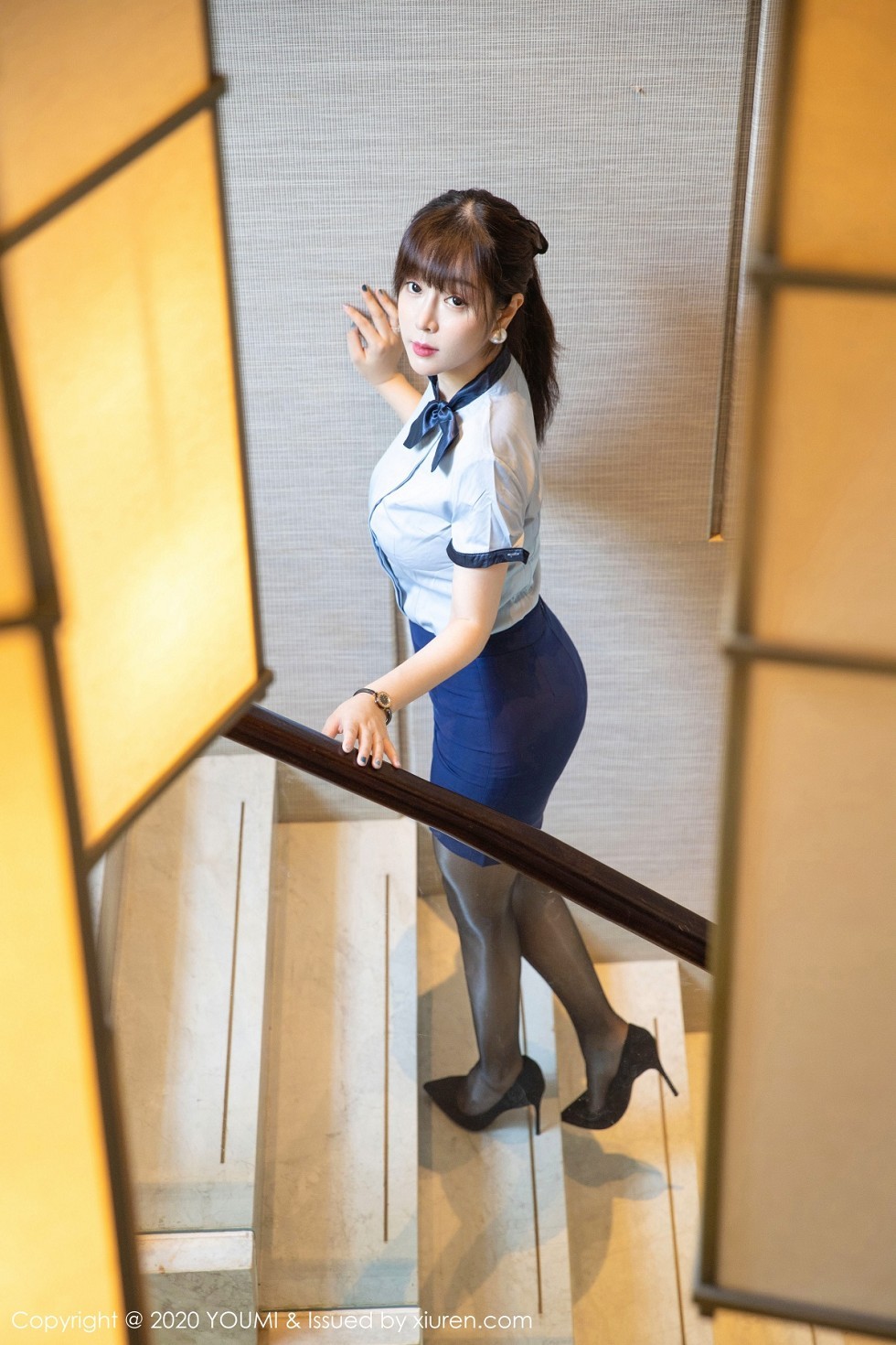 [YouMi尤蜜荟]Vol.544_女神王雨纯西双版纳旅拍私人管家主题性感红色内衣诱惑写真96P