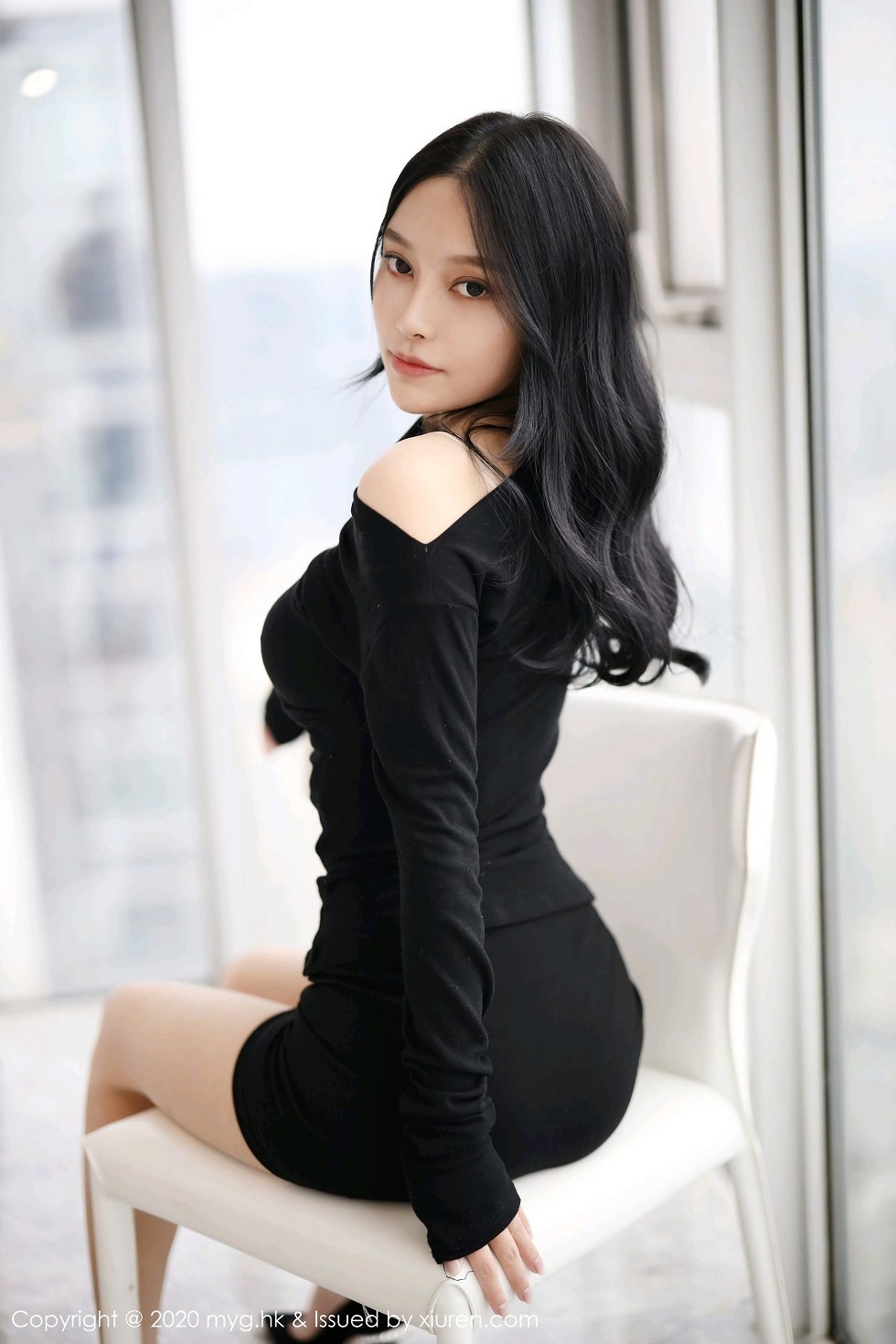 [MyGirl美媛馆]Vol.455_女神唐琪儿私房性感蕾丝内衣系列秀完美身材迷人诱惑写真61P