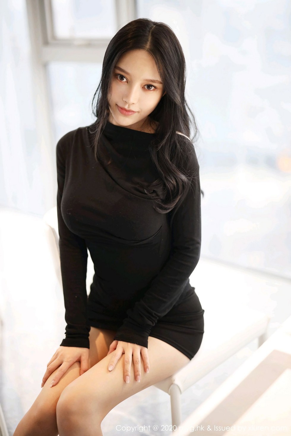 [MyGirl美媛馆]Vol.455_女神唐琪儿私房性感蕾丝内衣系列秀完美身材迷人诱惑写真61P