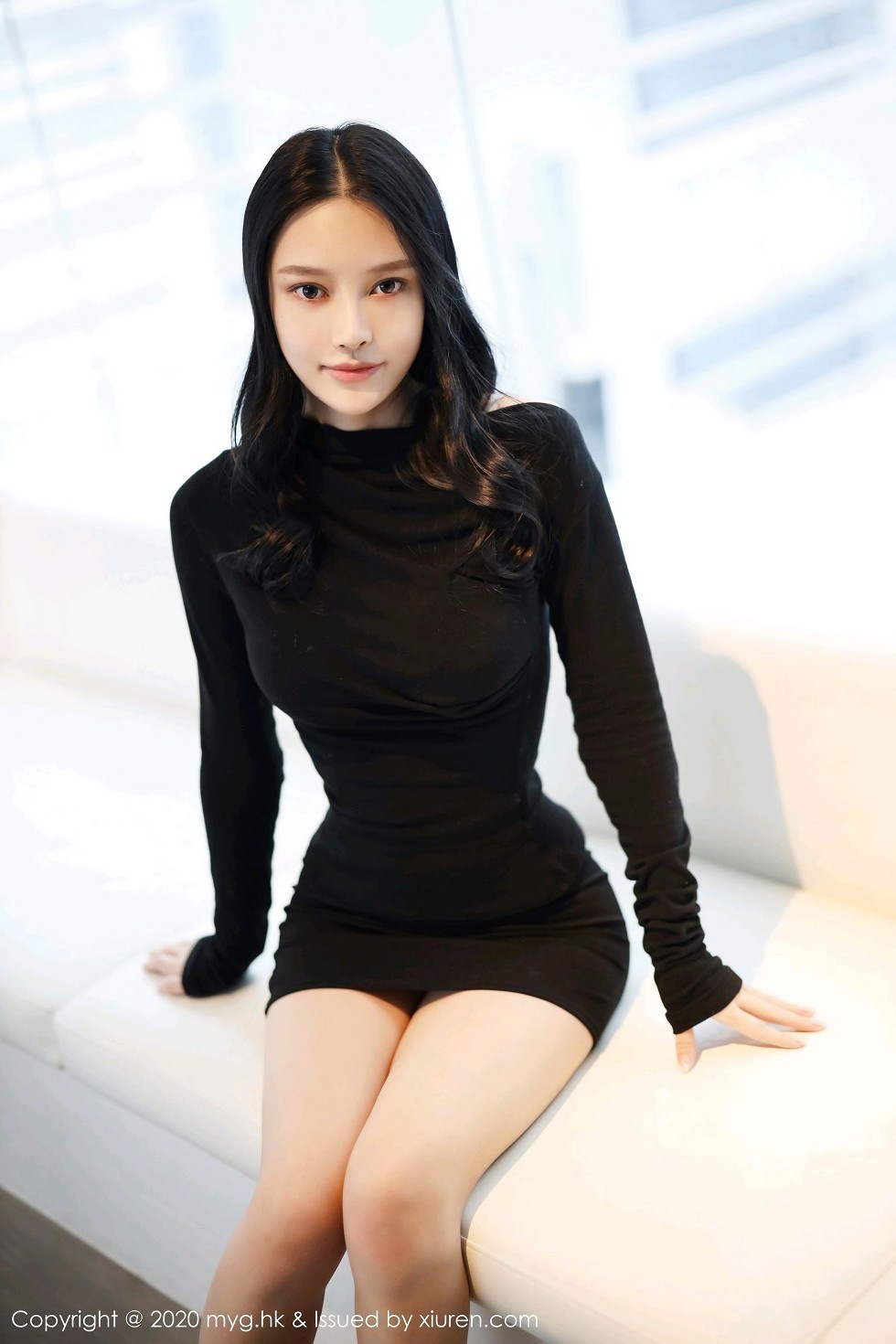 [MyGirl美媛馆]Vol.455_女神唐琪儿私房性感蕾丝内衣系列秀完美身材迷人诱惑写真61P