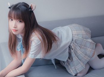 [喵糖映画]JKL.019