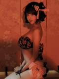 画仙COS小鹿鹿夺命娇体唯美性感