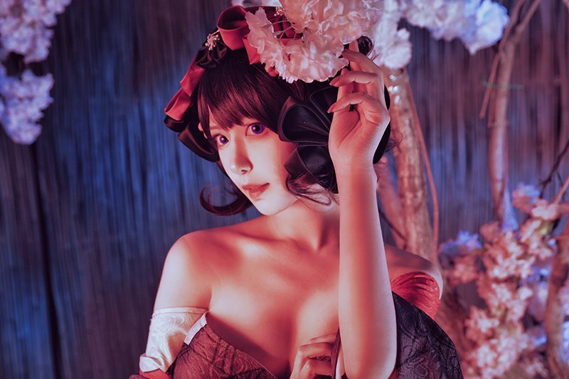 画仙COS小鹿鹿夺命娇体唯美性感(图35)
