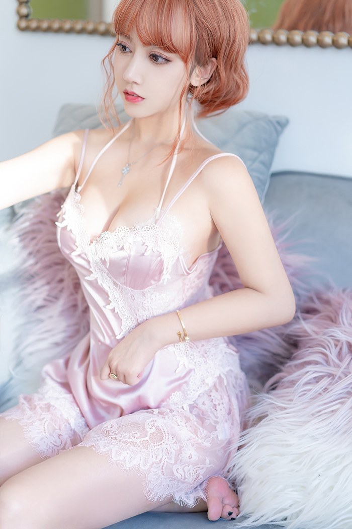 梦幻睡娘米线线酥胸美臀为您服务(图11)
