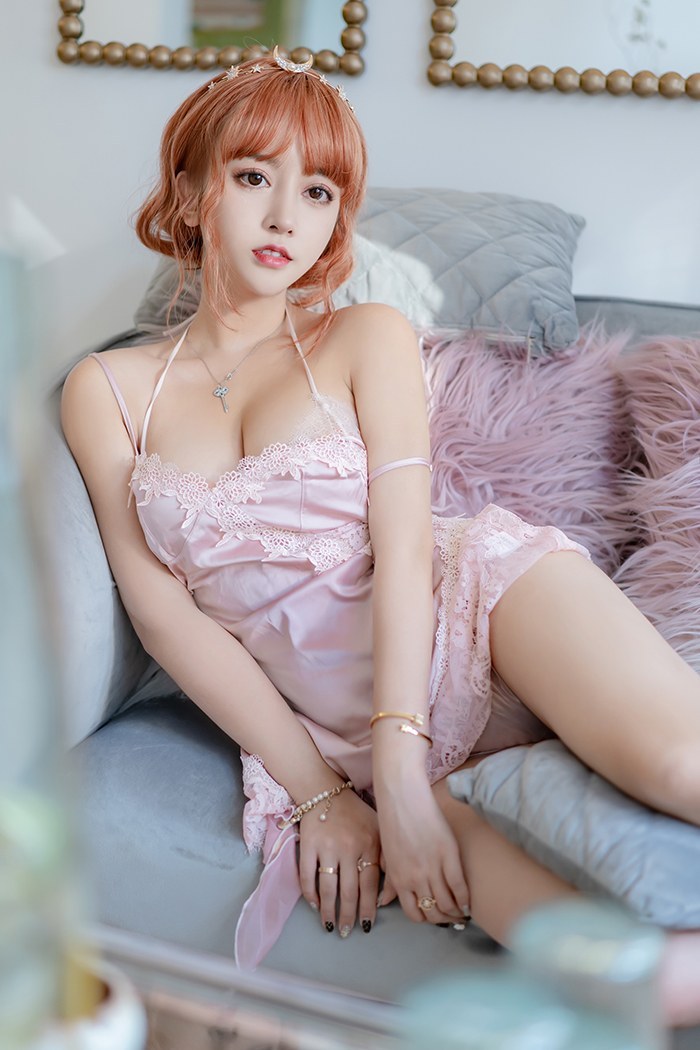 梦幻睡娘米线线酥胸美臀为您服务(图8)