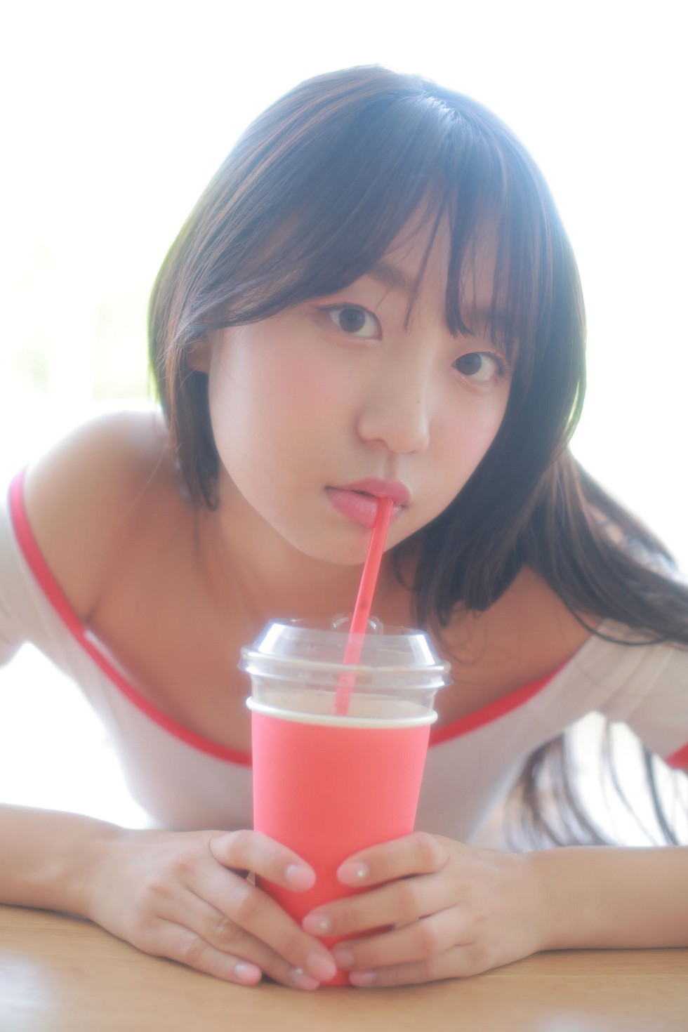韩国妹子EunjiPyo性感比基尼系列秀完美身材迷人写真118P