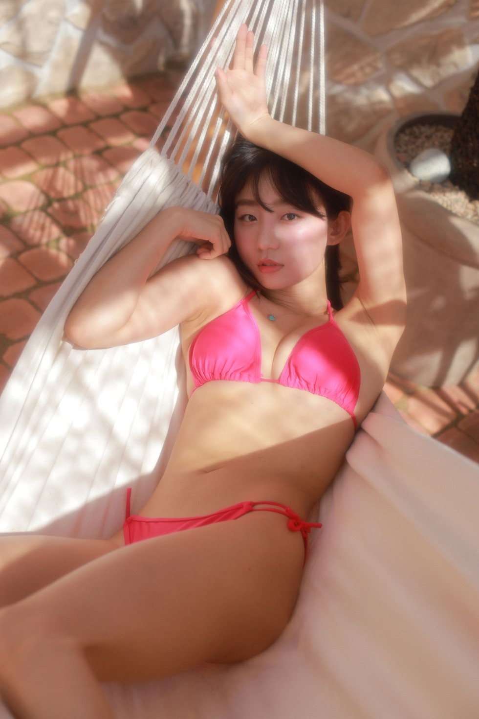 韩国妹子EunjiPyo性感比基尼系列秀完美身材迷人写真118P