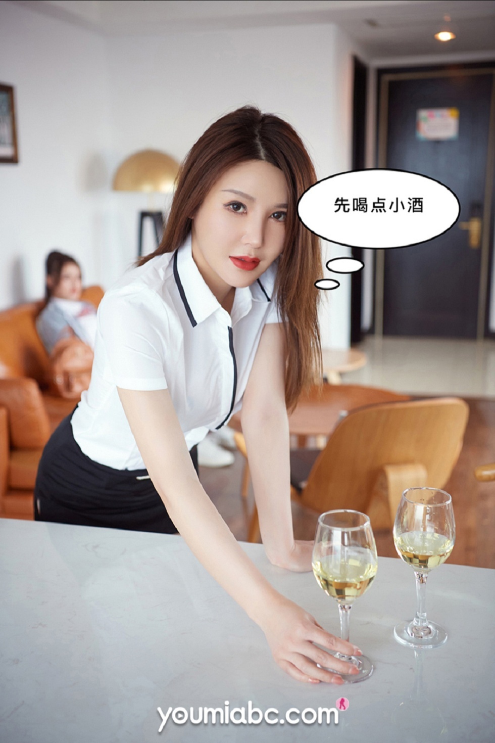 [YouMi尤蜜]Vol.488_尤蜜合辑之模特李多多＆陈宇曦私密约会主题半脱撩人诱惑写真67P