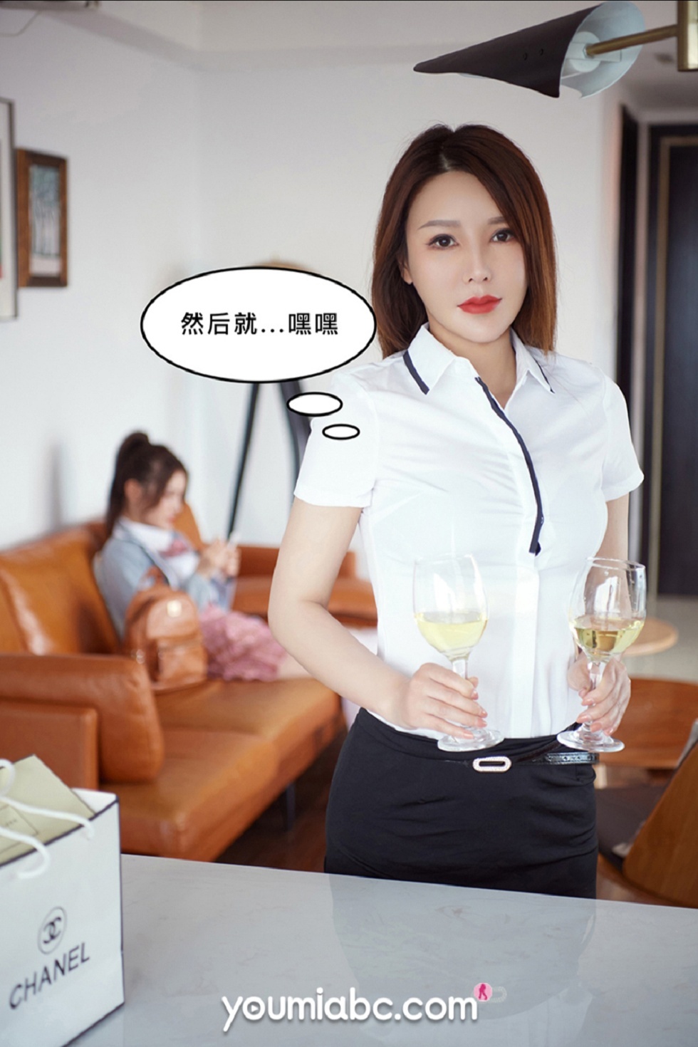 [YouMi尤蜜]Vol.488_尤蜜合辑之模特李多多＆陈宇曦私密约会主题半脱撩人诱惑写真67P