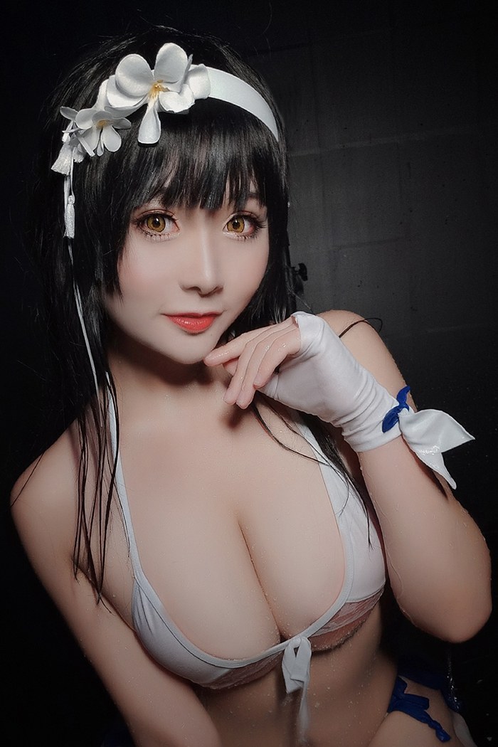 少女三刀刀三点式内衣湿身诱惑(图20)