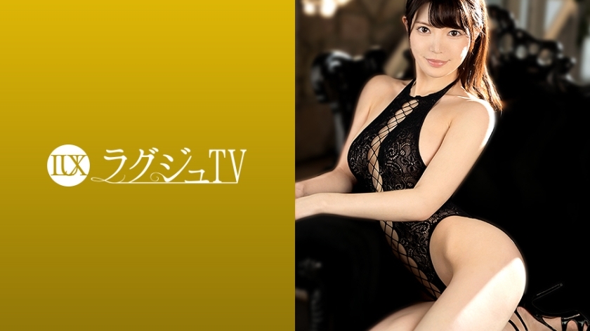 [259LUXU-1366]江口架纯 25岁 読者モデル