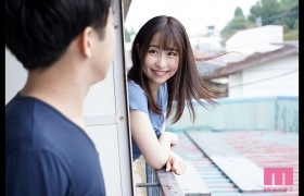 邻居竟是电视女主播「成田つむぎ」，忍不住背着妻子出轨了