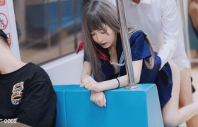 SWAG地铁拍片 逼真程度引起一票网友惊呼「借了车厢在拍？」