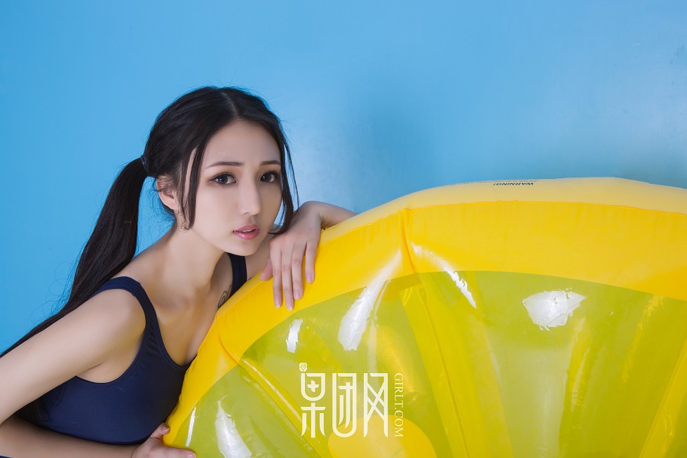 [GIRLT果团网]NO.147_嫩模宓兔兔er私房死库水+水手情趣内衣秀火辣身材诱惑写真50P