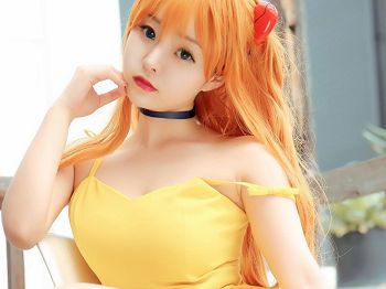Vol.117_校花柳侑绮Sevenbaby性感COS系列超美EVAcos魅惑私人写真29P