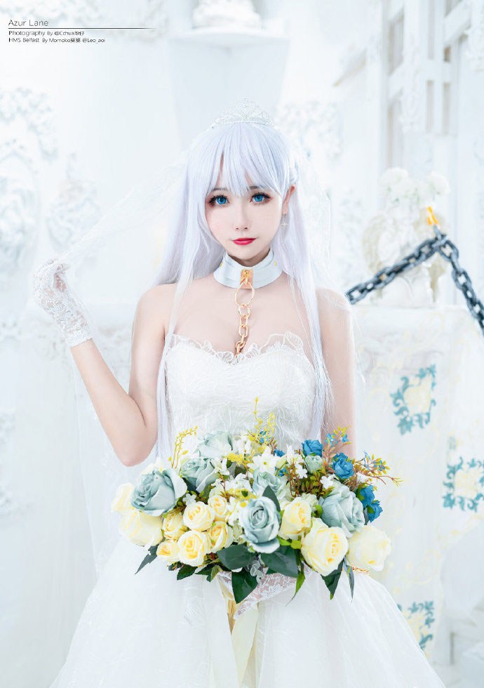 珍品cos青春美女妖娆身娇体软图片
