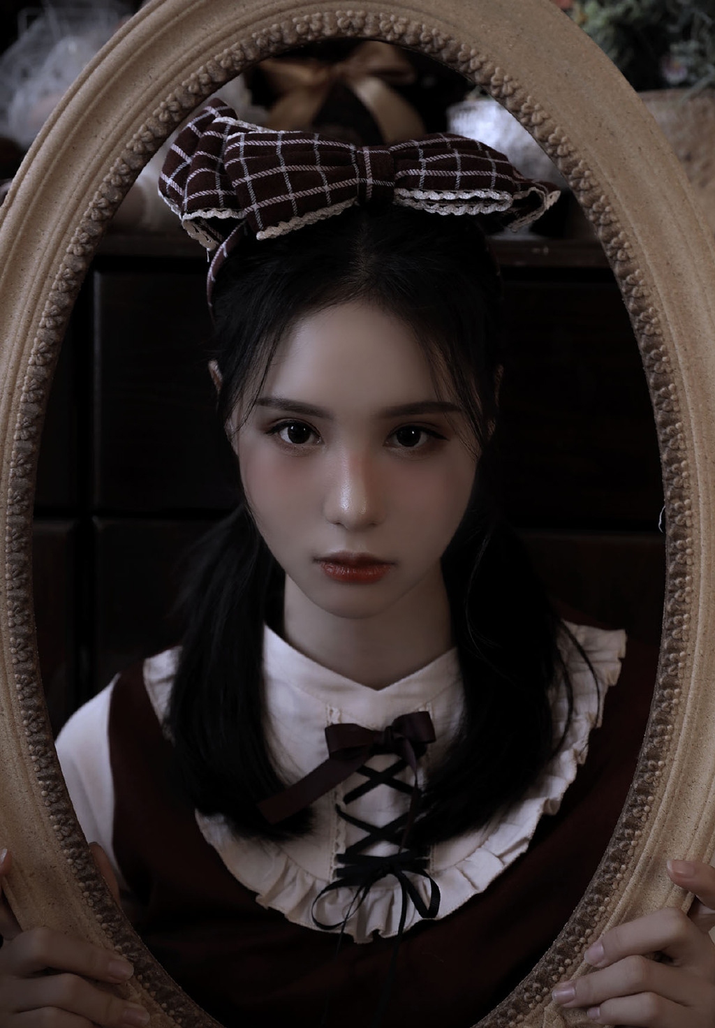 暗黑童话万圣节青春美女性感cos