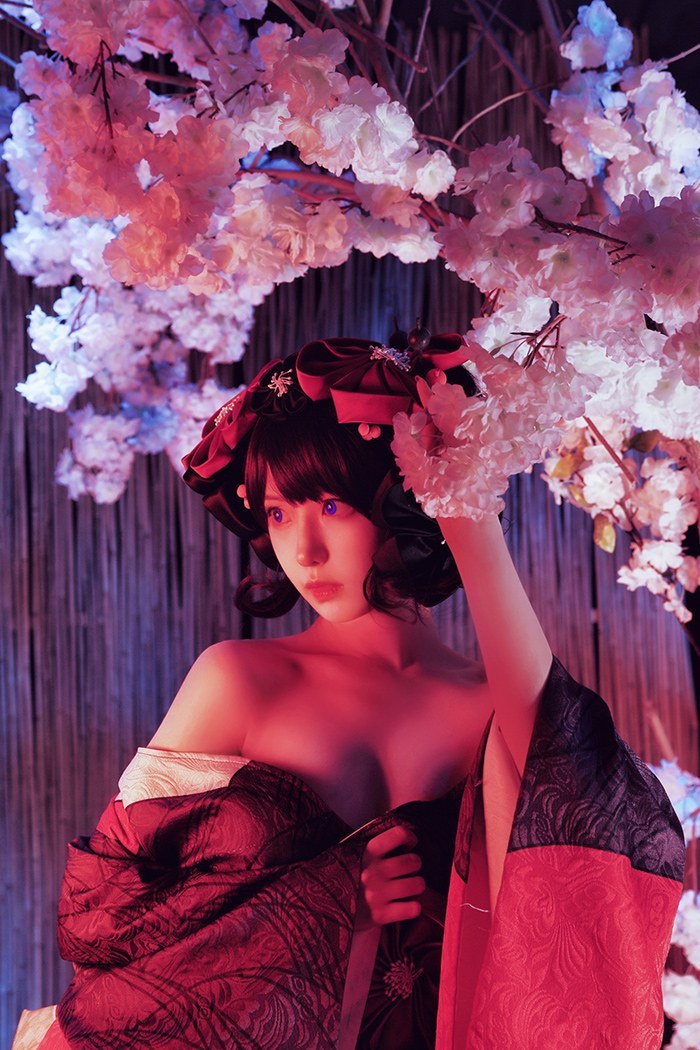 画仙COS小鹿鹿夺命娇体唯美性感(图31)