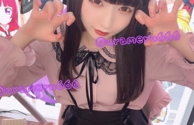 数万人追踪暗黑网红下海！长腿美少女「楠美芽瑠」出道