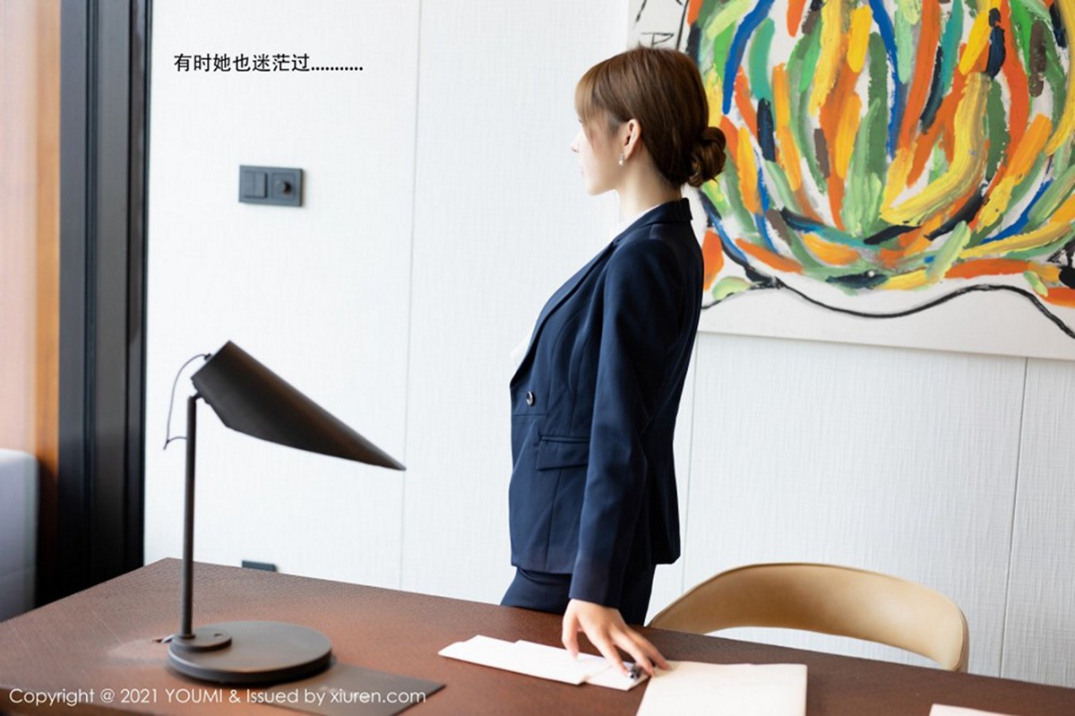 [YouMi尤蜜荟]Vol.606_女神周于希Sandy厦门旅拍女强人与下属剧情撩人姿势诱惑写真106P
