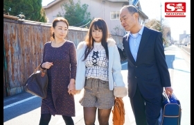 母亲再婚！女儿「夕美しおん」首次与继父家族旅游