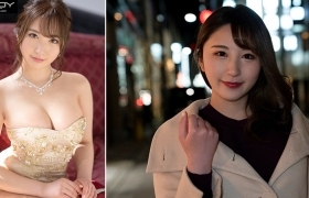 银座高级招待小姐！火辣美少女「北野未奈」出道