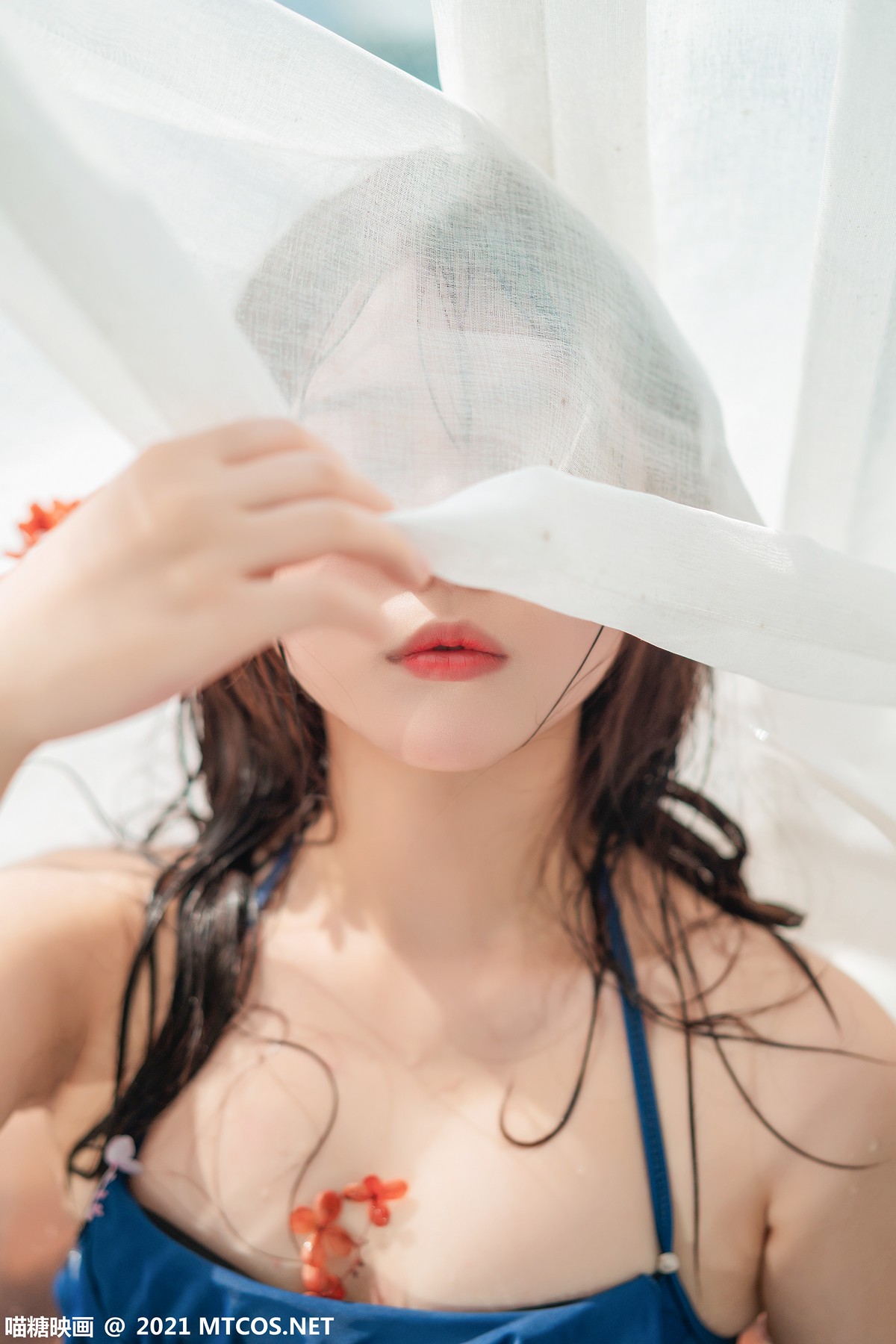 jpxgyw.com[喵糖映画]Vol.361_靓丽小美女私房浴缸里性感比基尼秀完美身材迷人诱惑写真35P