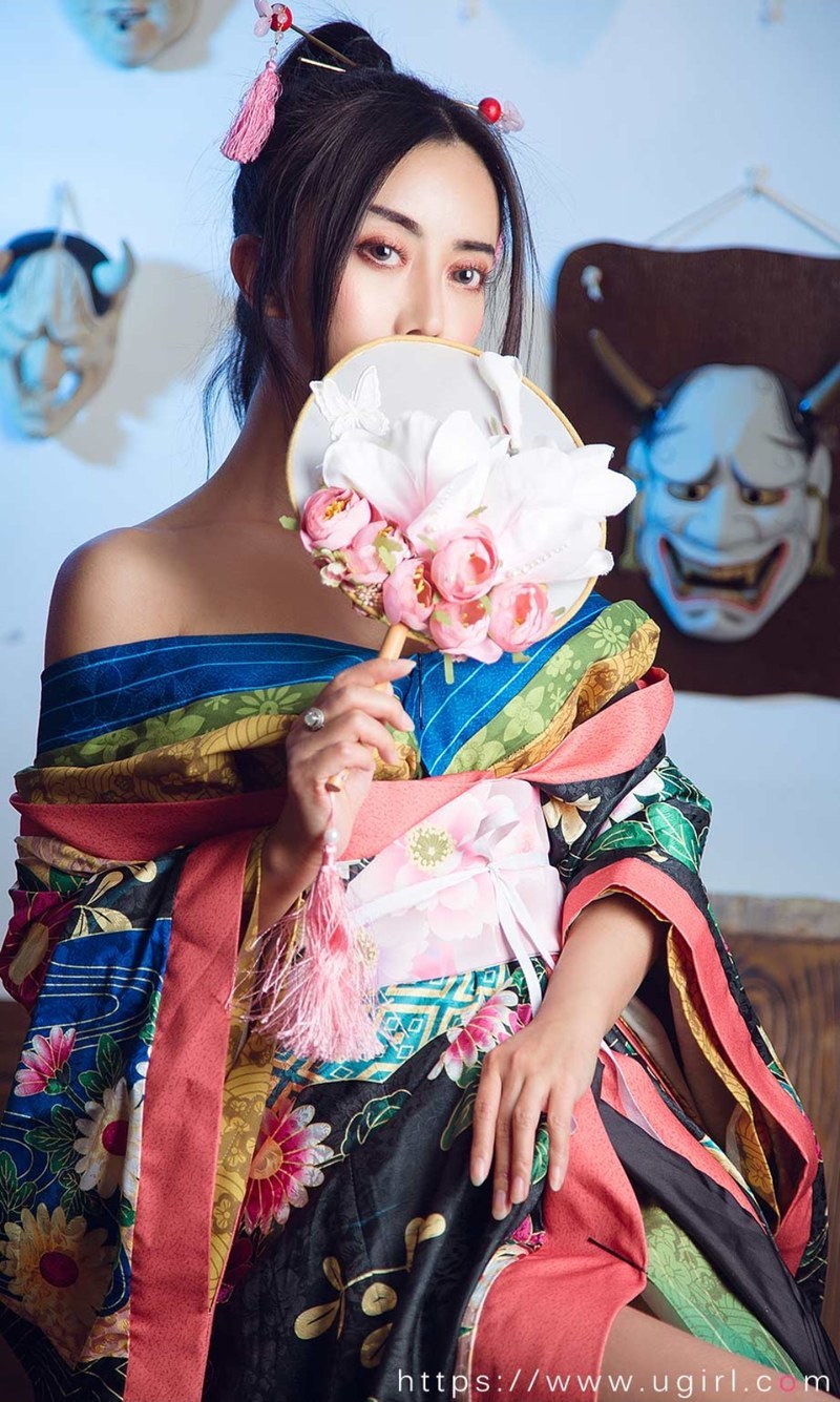 jpxgmn.cc[Ugirls爱尤物]No.2054_模特合集女神夏雨霏等七大美女私房性感系列美艳迷人写真35P