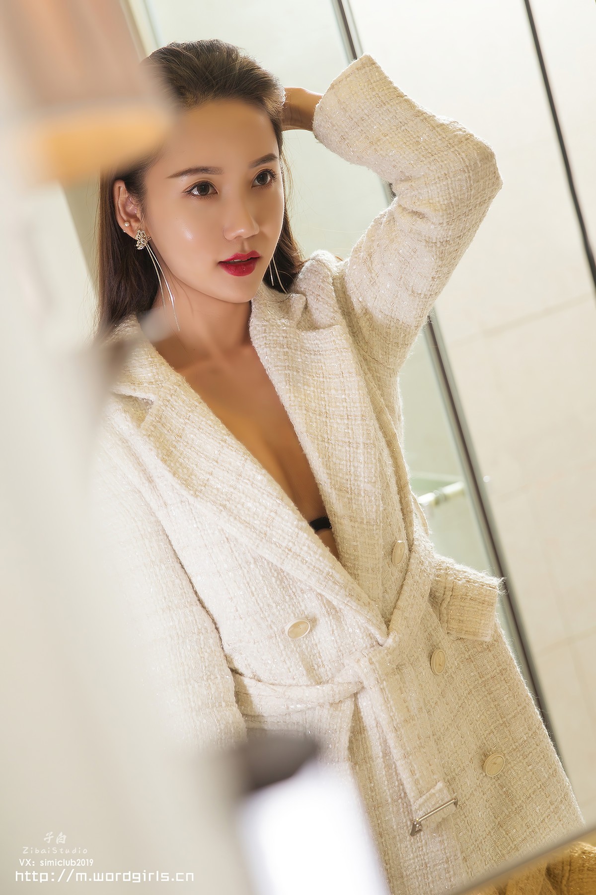 jpxgmn.cc[Toutiao头条女神]No.861_嫩模艾静香私房女上司的茶局主题白色睡衣迷人诱惑写真9P