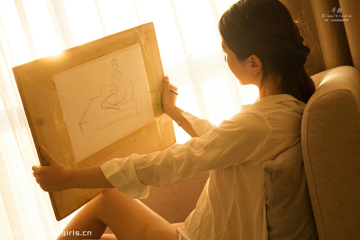 jpxgmn.cc[Toutiao头条女神]No.862_嫩模Hellen私房性感真空白衬衣秀完美身材迷人诱惑写真20P