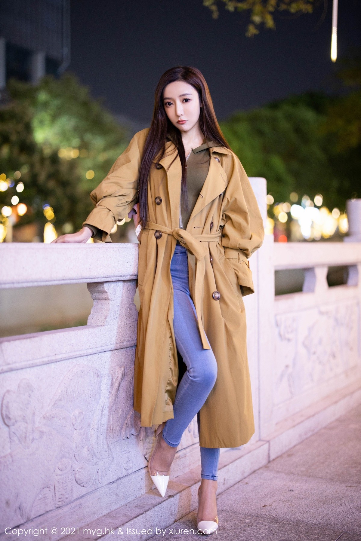jpxgmn.cc[MyGirl美媛馆]Vol.502_女神王馨瑶yanni私房脱破洞牛仔裤秀浑圆美臀迷人诱惑写真68P