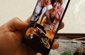 高傲短发美欲女「本田瞳」同学会结束去摩铁续摊