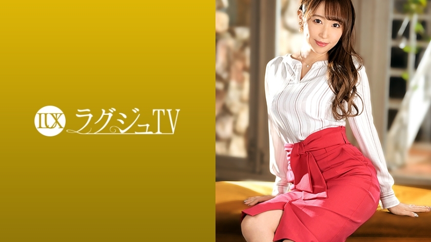 [259LUXU-1392]三浦友加里 33岁 瑜伽讲师
