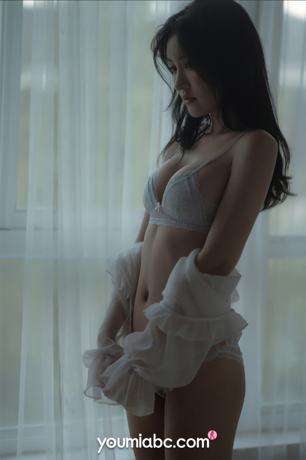 jpxgmn.cc[YouMi尤蜜]Vol.677_女神沈梦瑶私房暗色灯光下性感蕾丝内衣秀完美身材诱惑写真62P
