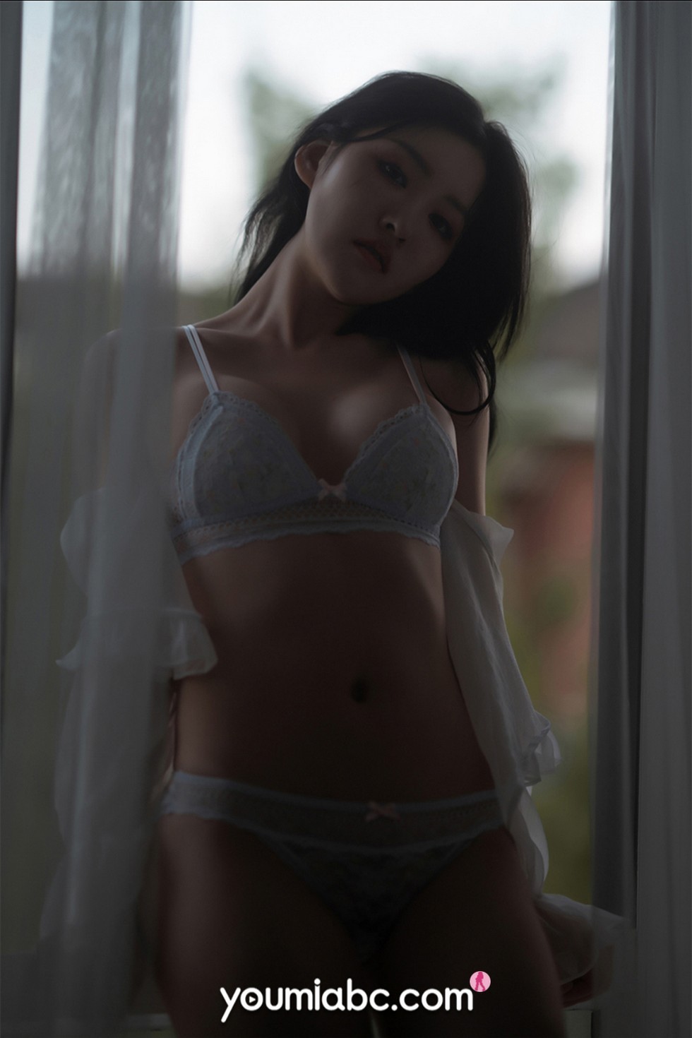 jpxgmn.cc[YouMi尤蜜]Vol.677_女神沈梦瑶私房暗色灯光下性感蕾丝内衣秀完美身材诱惑写真62P