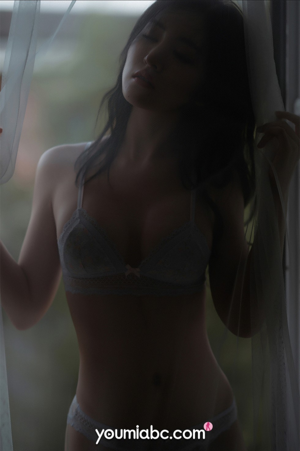 jpxgmn.cc[YouMi尤蜜]Vol.677_女神沈梦瑶私房暗色灯光下性感蕾丝内衣秀完美身材诱惑写真62P