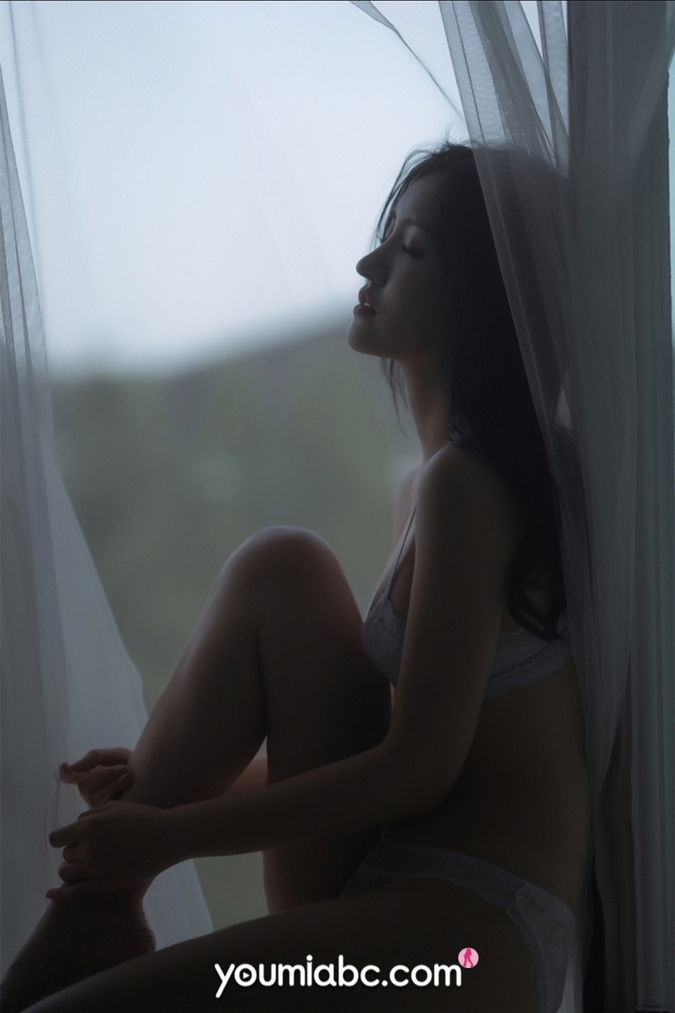 jpxgmn.cc[YouMi尤蜜]Vol.677_女神沈梦瑶私房暗色灯光下性感蕾丝内衣秀完美身材诱惑写真62P