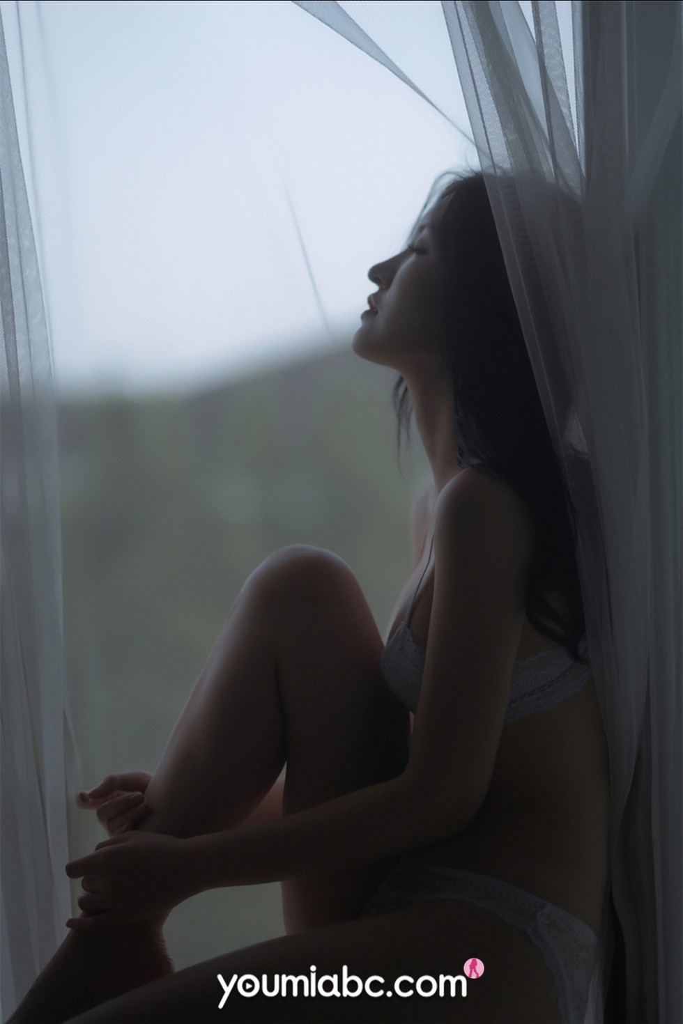 jpxgmn.cc[YouMi尤蜜]Vol.677_女神沈梦瑶私房暗色灯光下性感蕾丝内衣秀完美身材诱惑写真62P