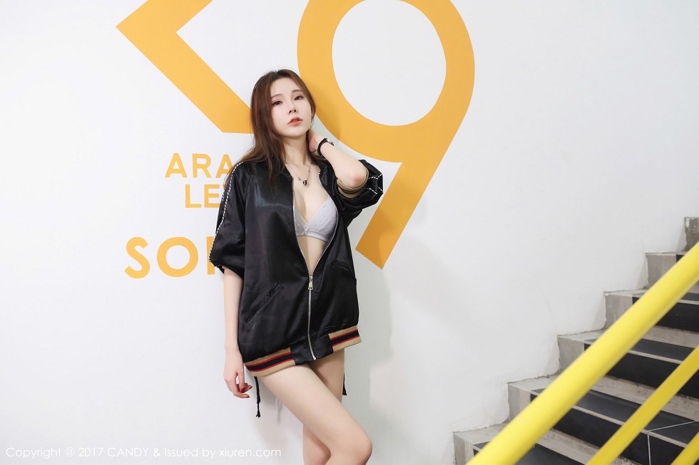 Jpxgyw.com[Candy糖果画报]Vol.044_嫩模萌琪琪Irene沙巴旅拍性感白色比基尼妩媚诱惑写真56P