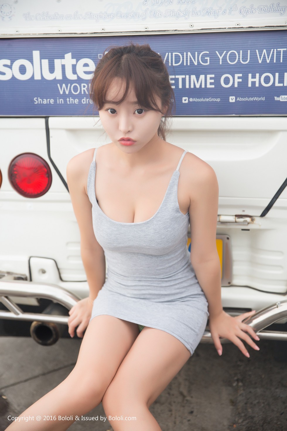 Jpxgyw.com[BoLoli波萝社新刊]Vol.100_波萝社新刊上架100期嫩模柳侑绮合集精选写真88P