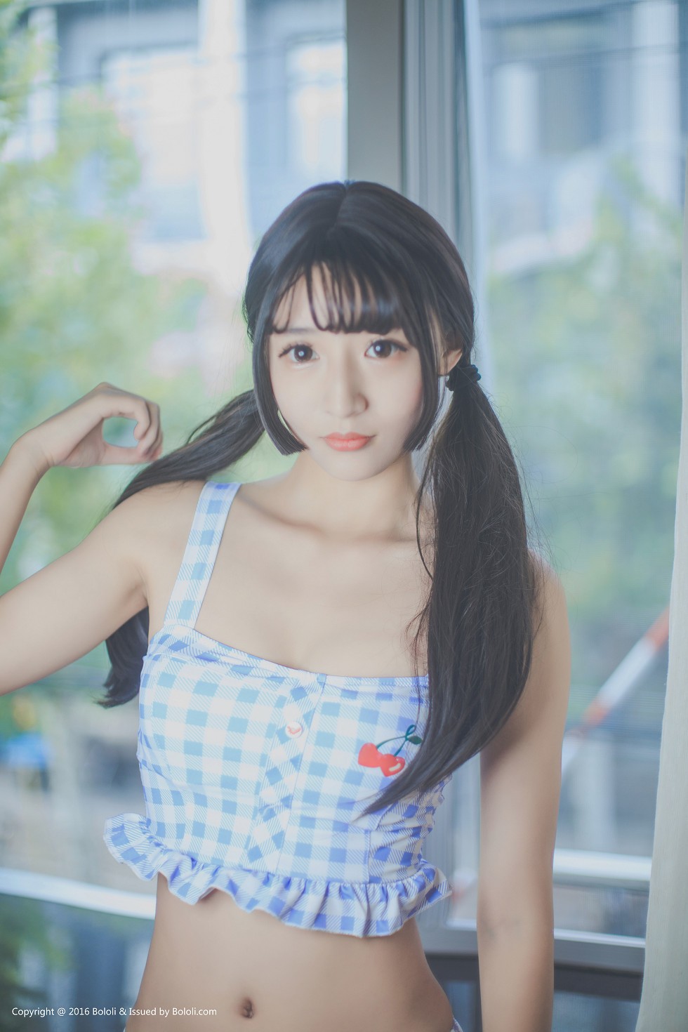 Jpxgyw.com[BoLoli波萝社新刊]Vol.113_新晋嫩模1997丶2性感比基尼秀完美身材湿身诱惑写真40P