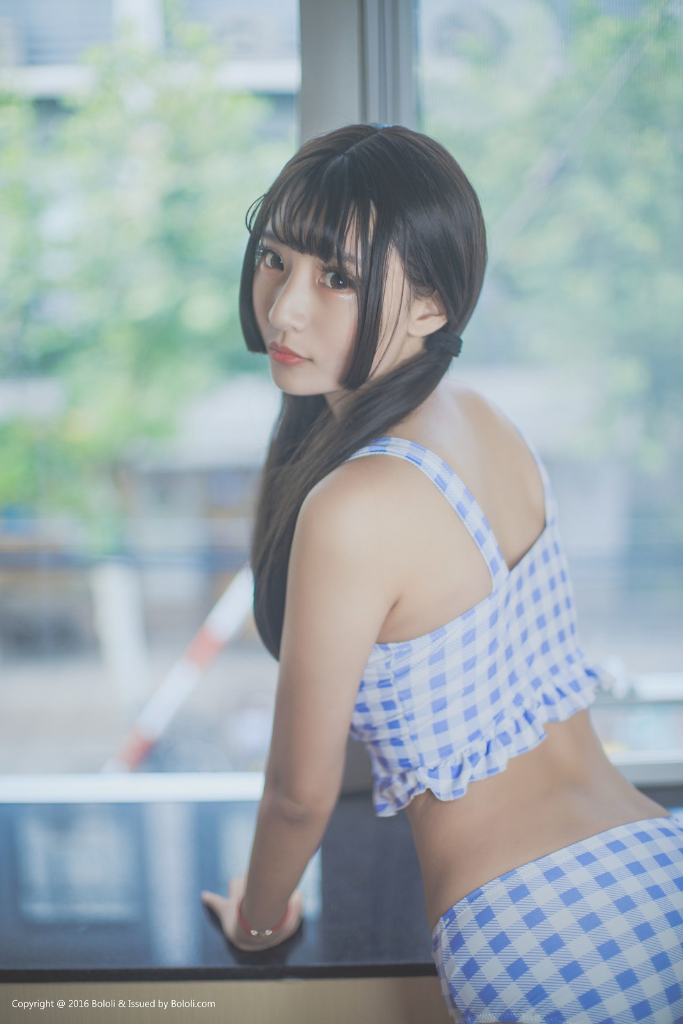 Jpxgyw.com[BoLoli波萝社新刊]Vol.113_新晋嫩模1997丶2性感比基尼秀完美身材湿身诱惑写真40P