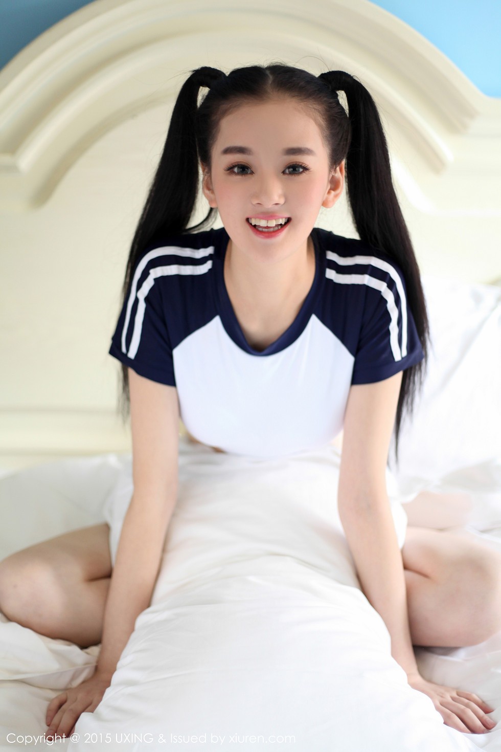 Jpxgyw.com[UXING优星馆]Vol.027_氧气美少女温馨baby清爽学生制服清新可人写真44P