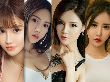 No.2139_车模林若熙等七大青春美女一物一爱主题私人性感内衣系列写真35P