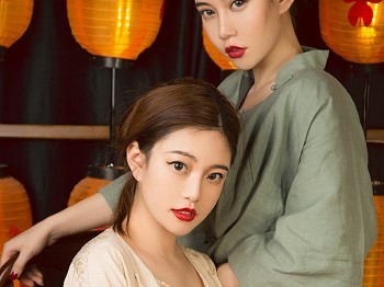 No.2152_爱极品七夕合辑孟十朵等六大青春美女性感私人合集写真35P