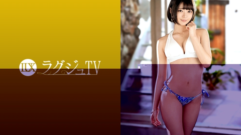 [259LUXU-1384]茉莉 27岁 时尚杂志车模