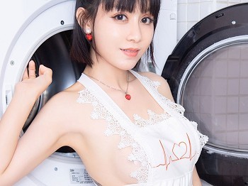 No.2165_车模安妮丝朵拉_Ann私人性感女佣装真空秀豪乳骚扰写真35P