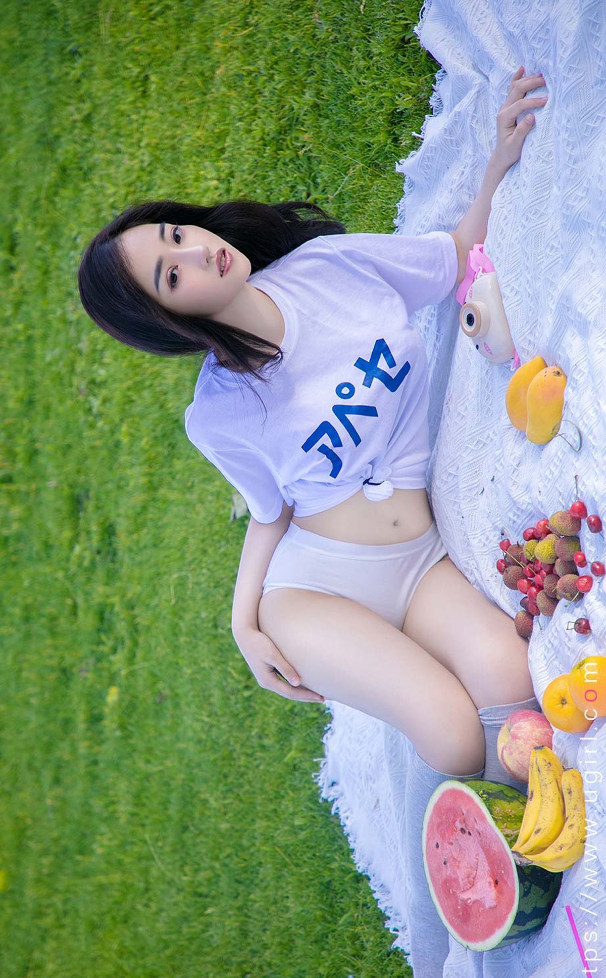 Jpxgyw.com_[Ugirls爱尤物]No.2110_嫩模西门小玉户外性感运动内衣半脱秀完美身材诱惑写真35P